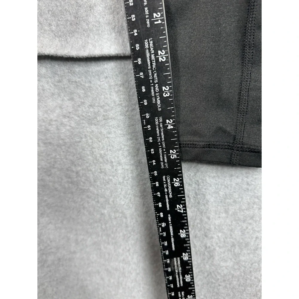 Maurices Leggings Womens Large High Rise Yoga Pants Stretch Pockets Athletic Gym